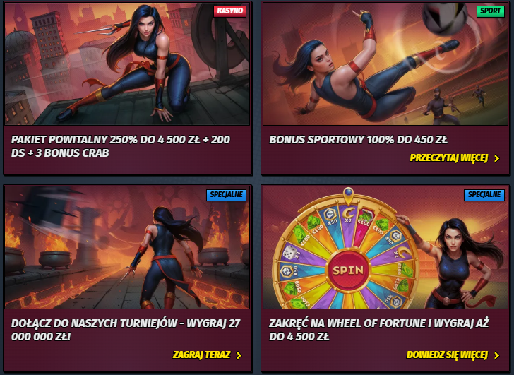 Allyspin bonus